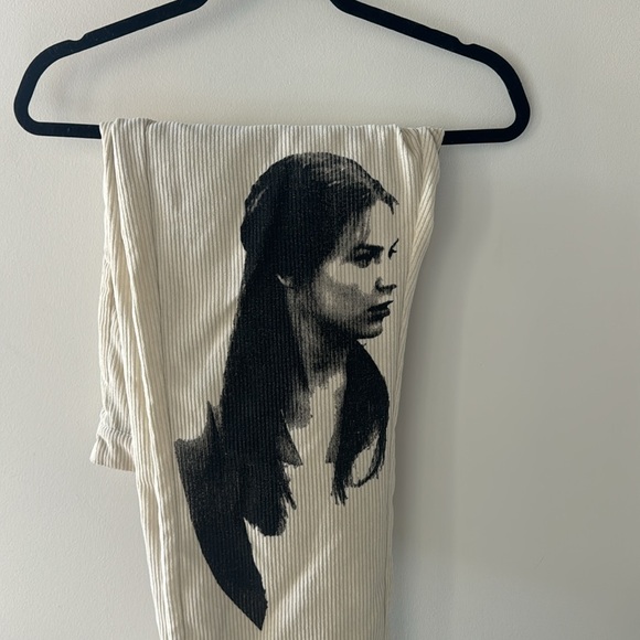 Corduroy pants - Picture 2 of 2